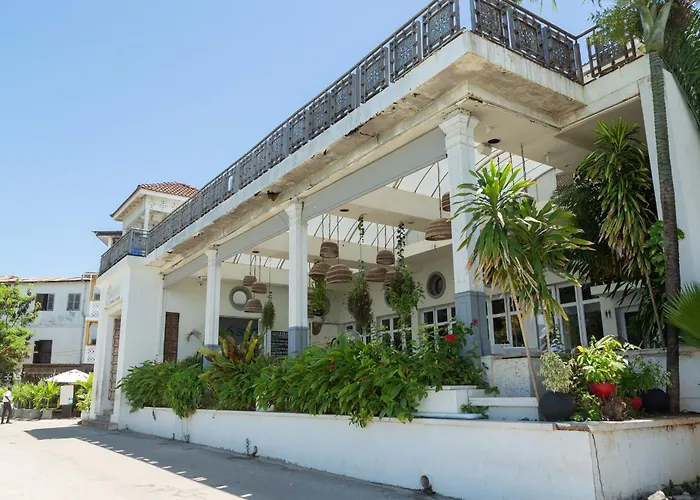 Zanzibar Town Nest Hotel
