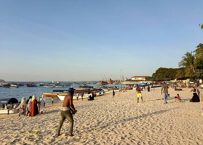 Zanzibar Town Nest Hotel