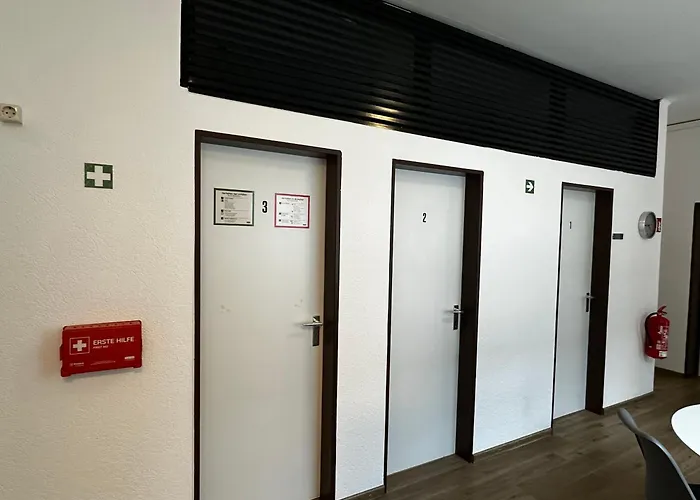 Pension Hostel Herdorf