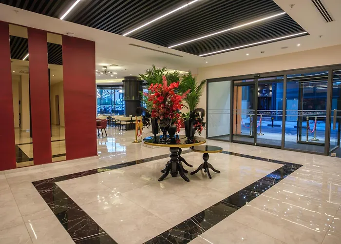 Caddem Inn Hotel