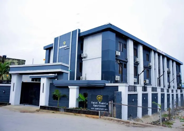 Hotel Padelia Apartment Airport Road Lagos
