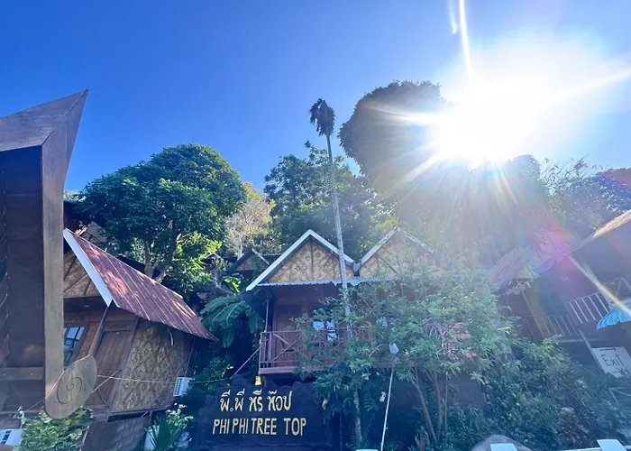 Phi Phi Treetop
