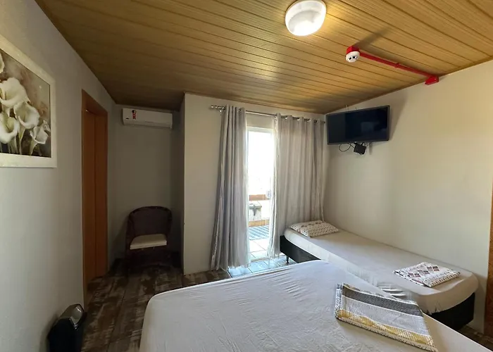 Hotel e Restaurante Santa Fé