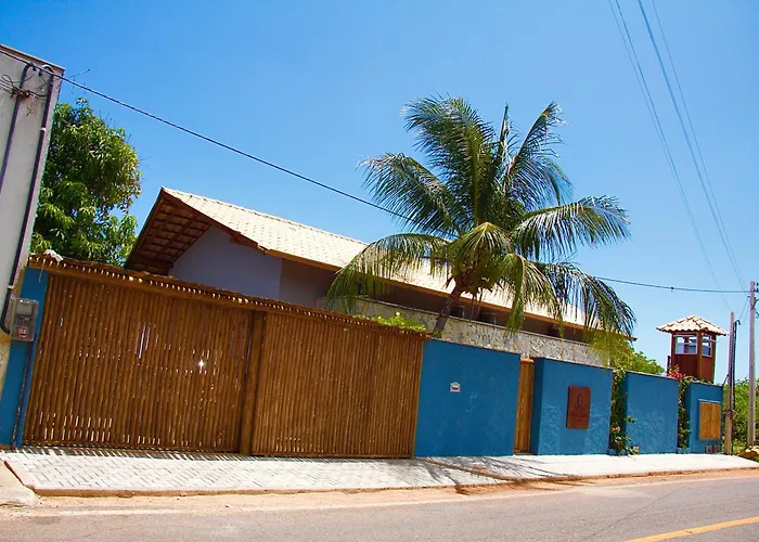 Hotéis de Icapuí
