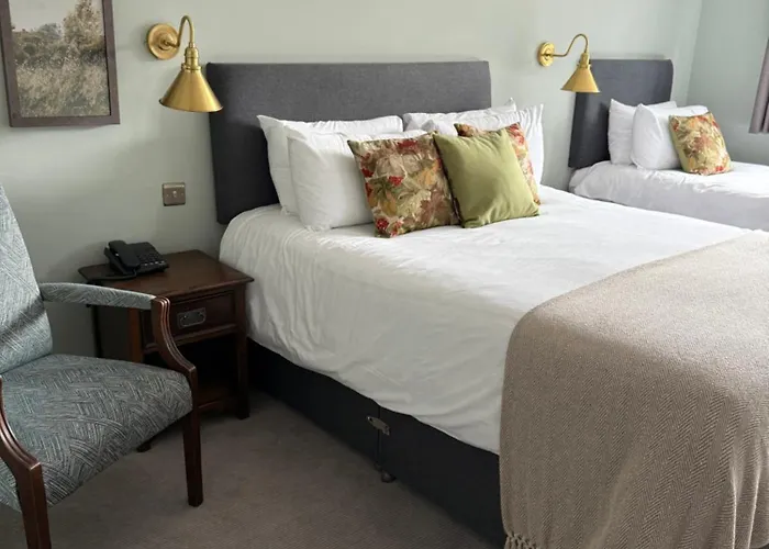 The New Inn Heckfield