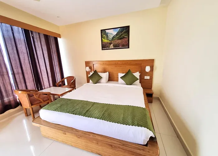 Amritara Suninn, Kedarnath