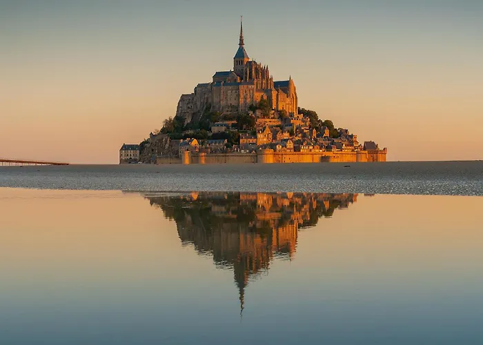 Demeures & Chateaux - Hotel De La Porte Saint-Malo - Dinan