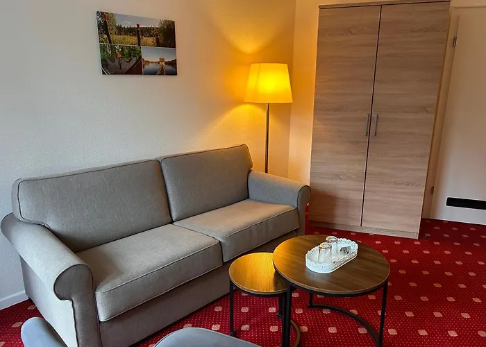 Hotel Haus am Hochwald