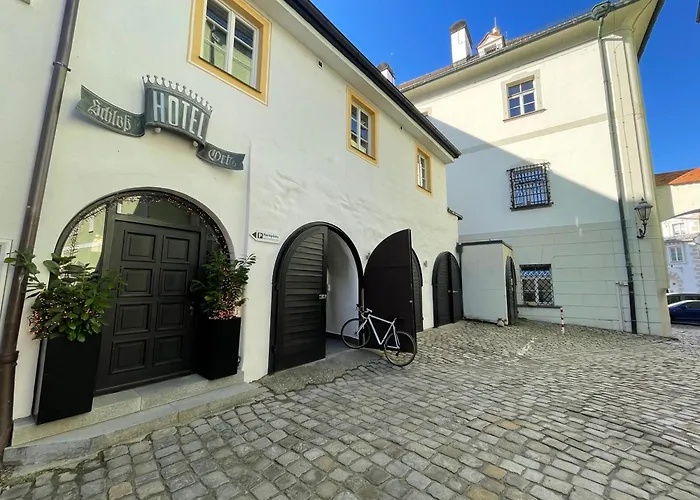 Hotels in Passau