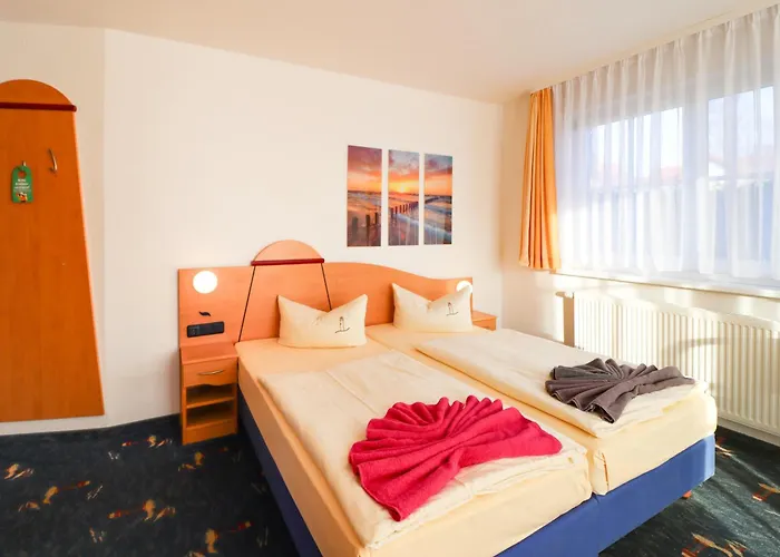 Aparthotel Leuchtfeuer Rügen