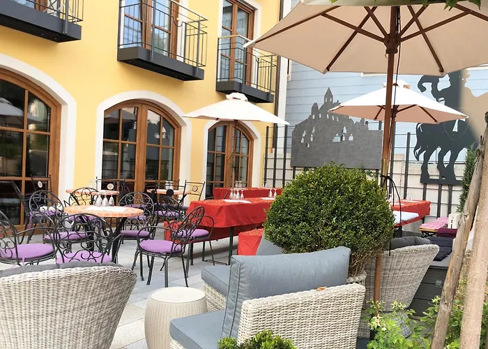 Hotels in Tännesberg