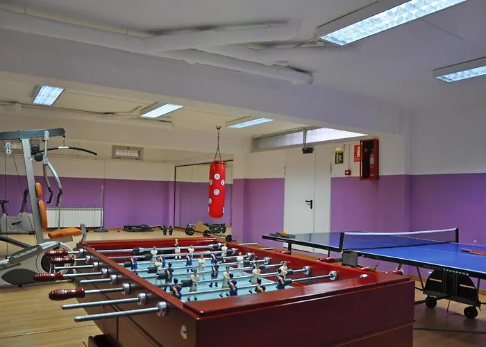 Residencia Universitaria Resa Sant Jordi
