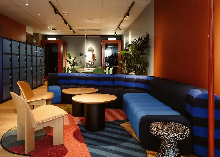 Scandic Go, Sankt Eriksgatan 20