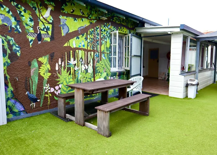 City Backpackers Hq