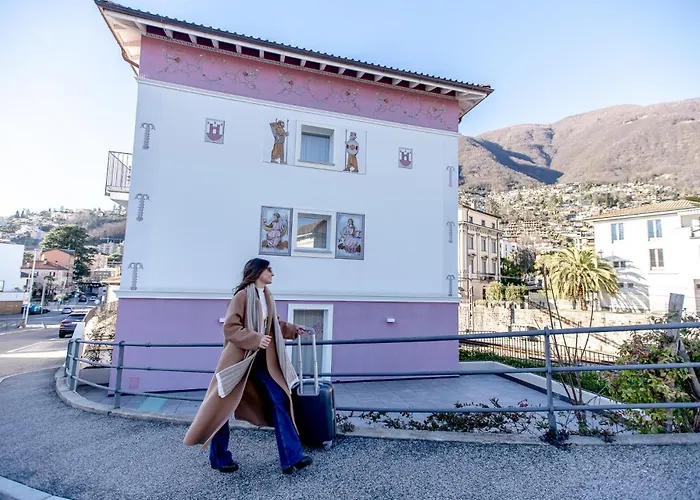 Miralago Locarno Easy Rooms - Easy Self Check-In