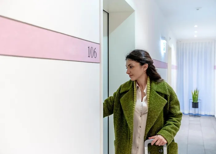 Miralago Locarno Easy Rooms - Easy Self Check-In