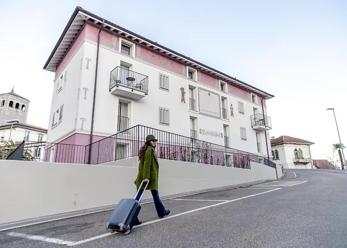 Miralago Locarno Easy Rooms - Easy Self Check-In