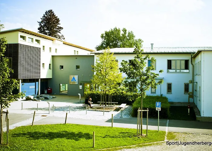 Jugendherberge Bad Tölz