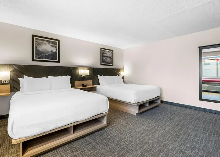 Buffalo Hotels