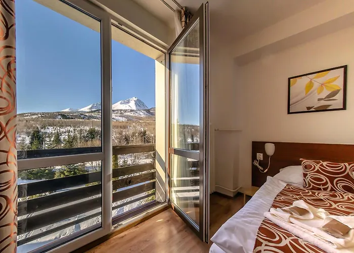 Hotel Granit Tatranske Zruby