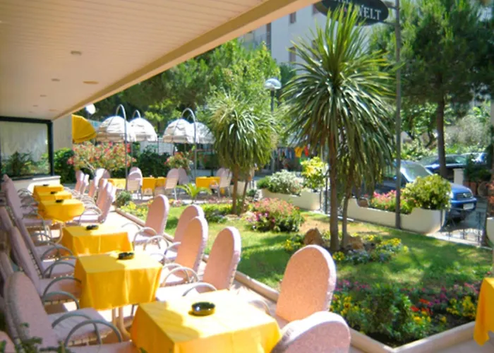 Hotel Welt