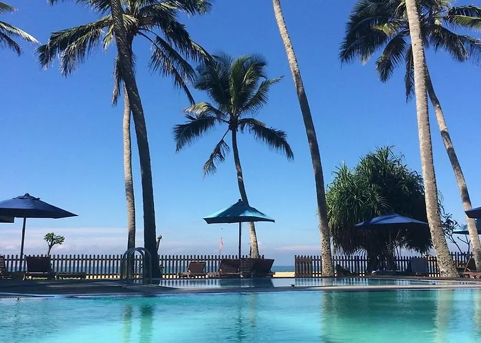 Blue Beach Hotel