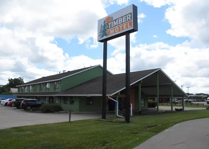 Timber Motel