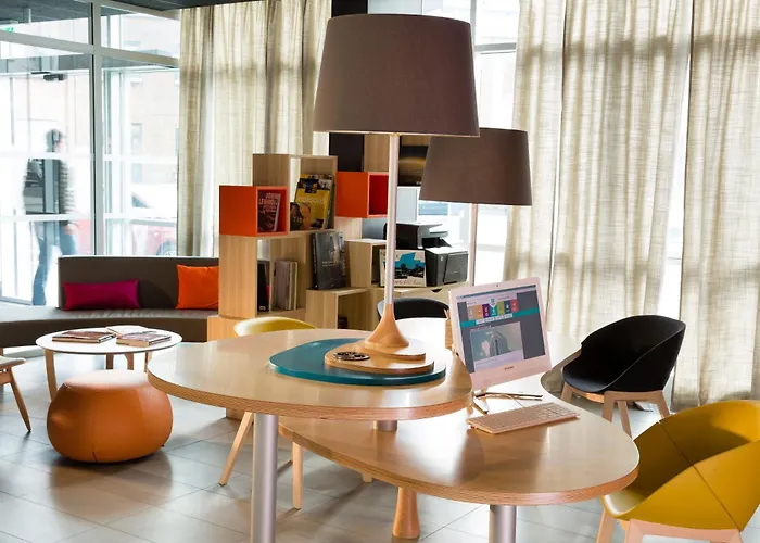 Nomad Hotel Le Havre Centre Gare
