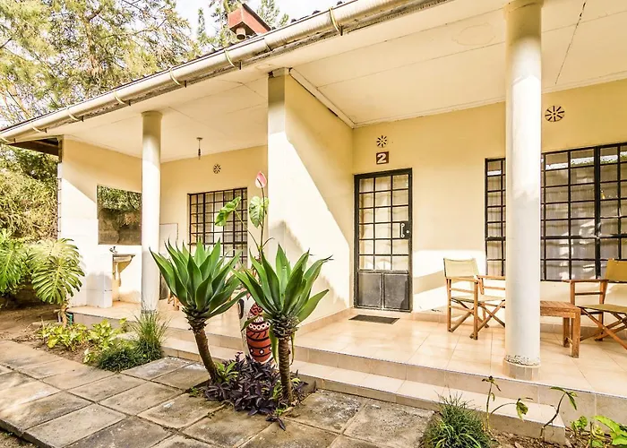 Fina Gardens Resort, Naivasha