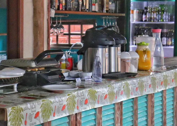 Hostels de Maresias