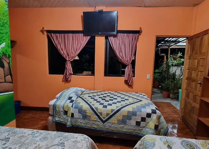 Hotel Encuentro Del Viajero