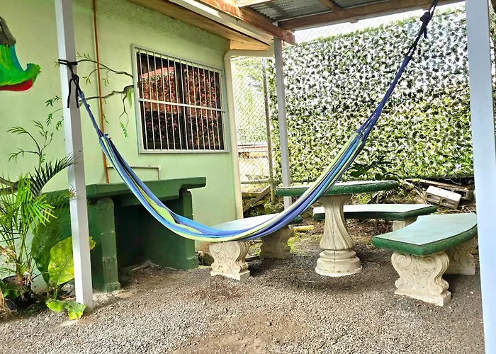 Hostel Cattleya - Monteverde, Costa Rica