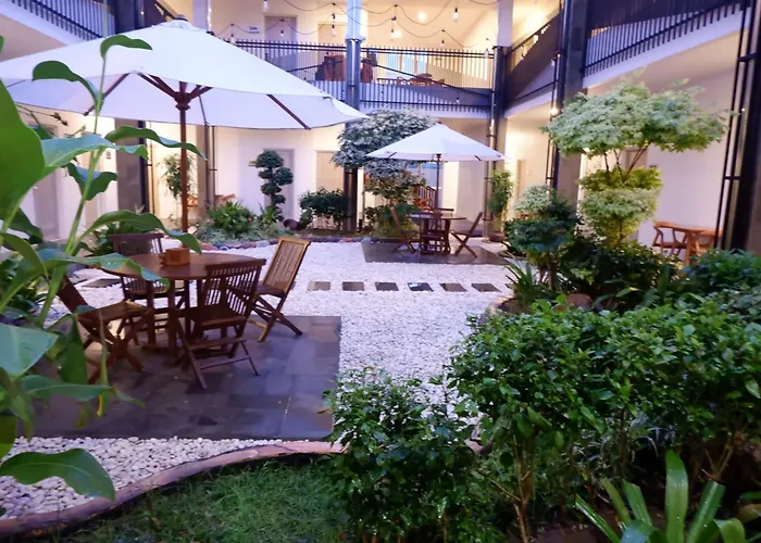 Grand Samota Hotel