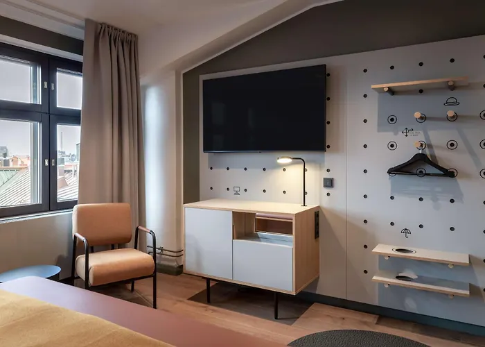 Scandic Helsinki Hub