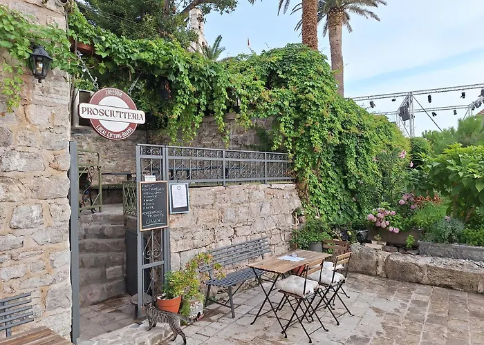 Budva Beach hotels