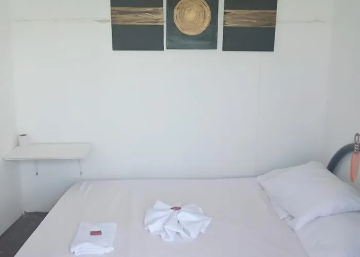 Hostal azul beach isla baru