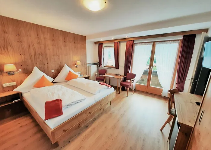 Alpenpanoramahotel Kohlhiasl-Höh