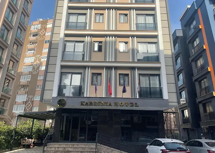Kardinia Hotel