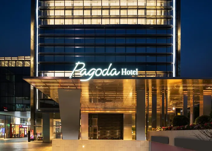 Pagoda Hotel Shenzhen Familytrip&BusinessTravel
