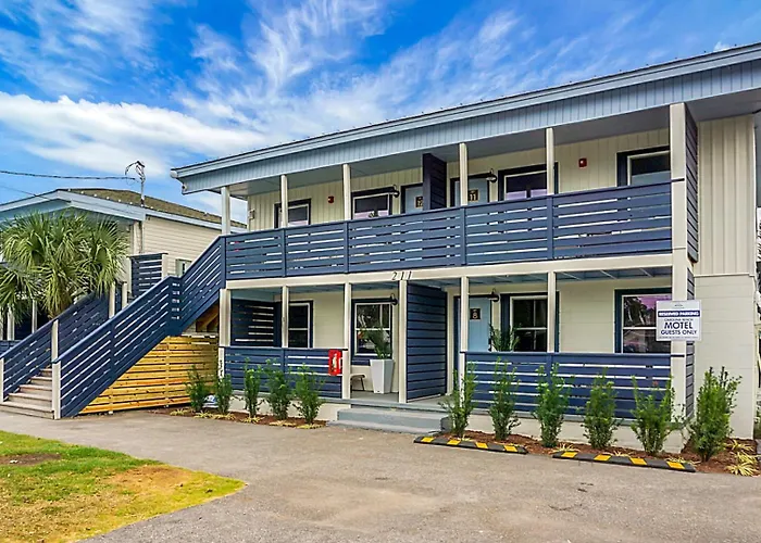 Carolina Beach Motel