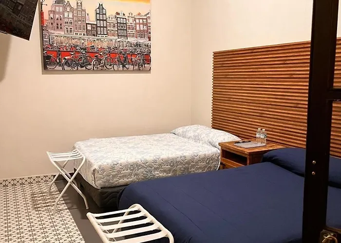 Hotel Boutique Casona Los Pavorreales