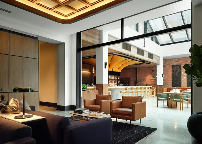 Ac Hotel By Marriott Detroit At The Bonstelle