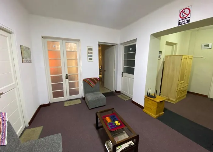Habitaciones Privadas En Centro De La Paz
