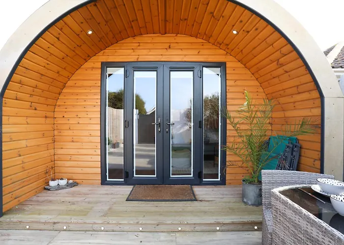 The Pod - Bracklesham Bay