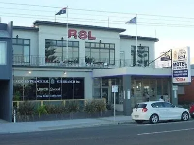Lakes Entrance Rsl Glenara Motel