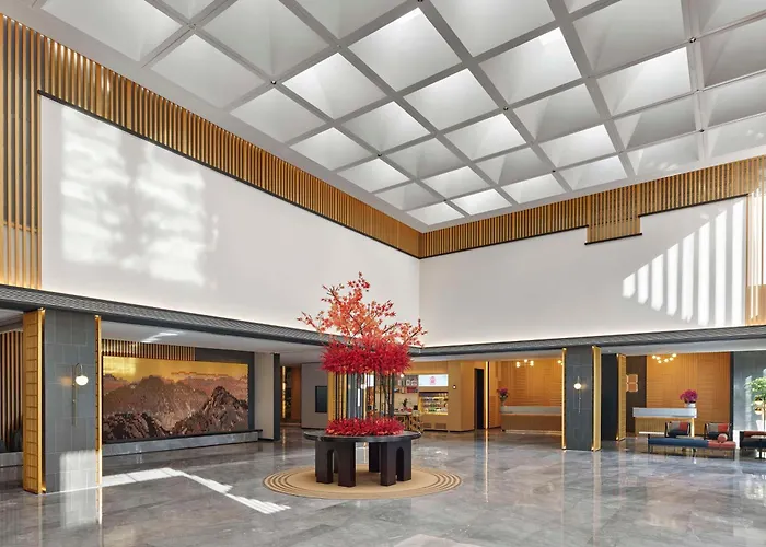 Hilton Garden Inn Huangshan Scenic Area South Gate