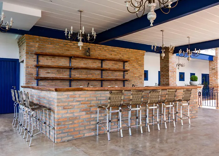 Hotel Fazenda São Silvano