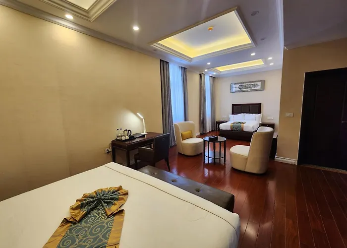Omna Addis Hotel