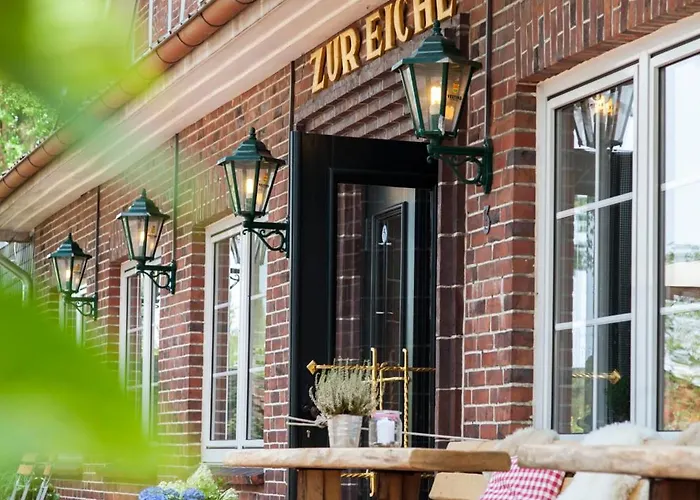 Hotels in Hanstedt