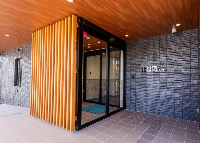 Hotel Kii Tanabe